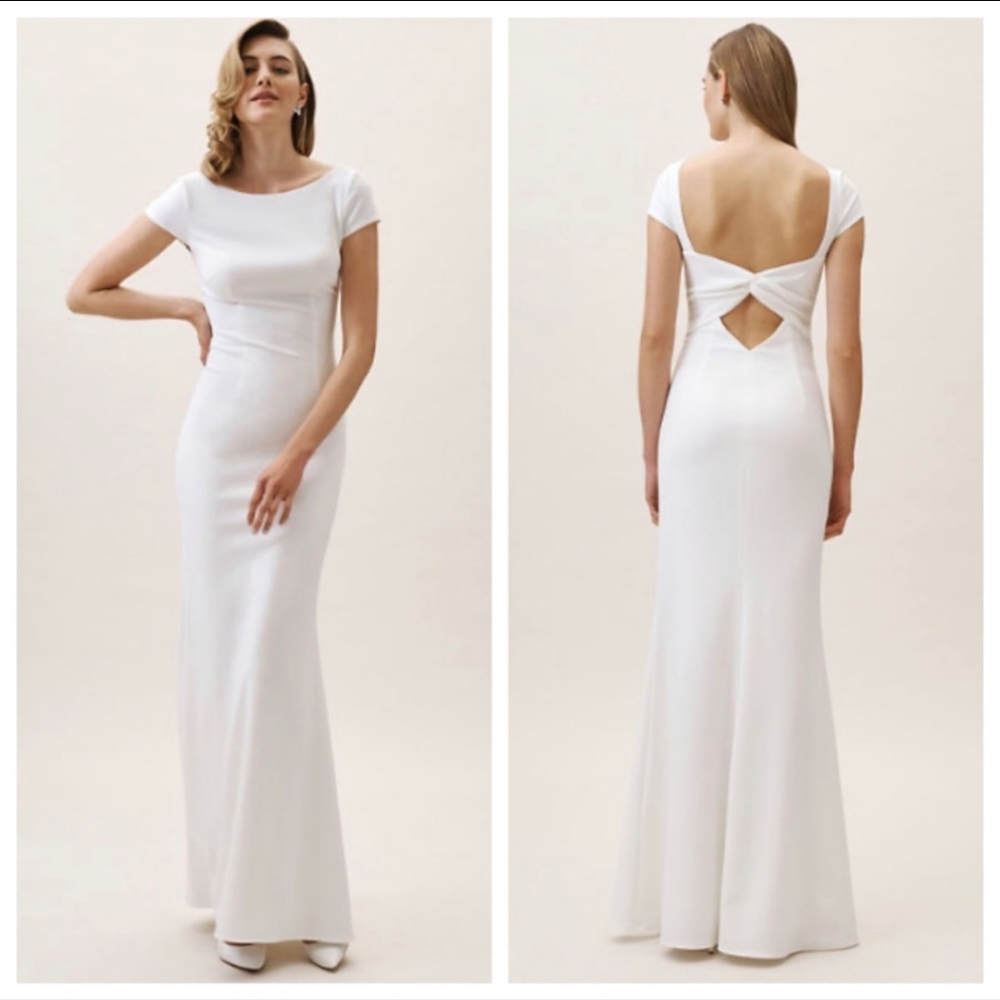 BHLDN Katie May Madison Dress